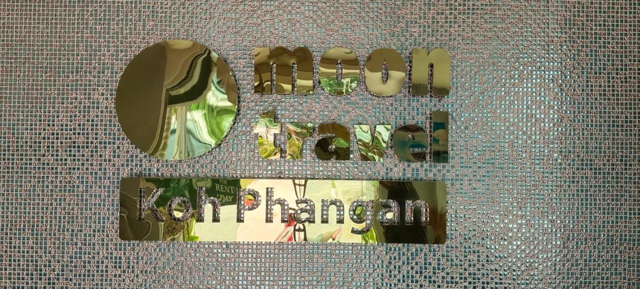 Moon Travel Phangan Ban Nua 外观 照片