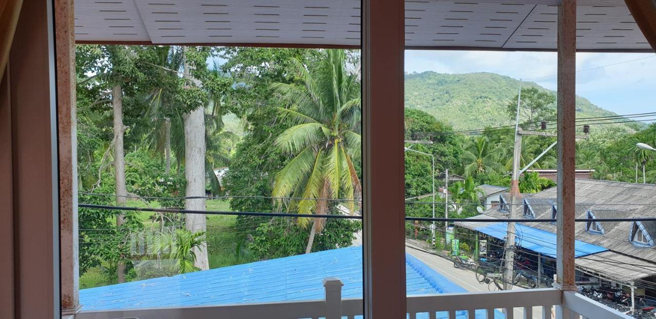 Moon Travel Phangan Ban Nua 外观 照片