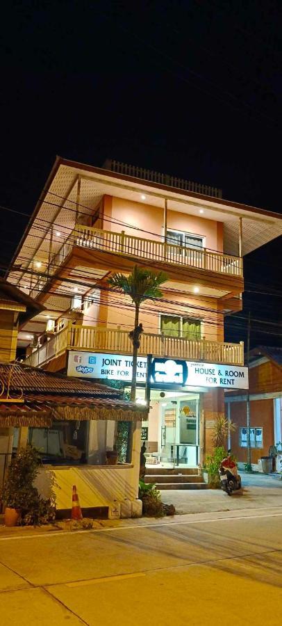 Moon Travel Phangan Ban Nua 外观 照片