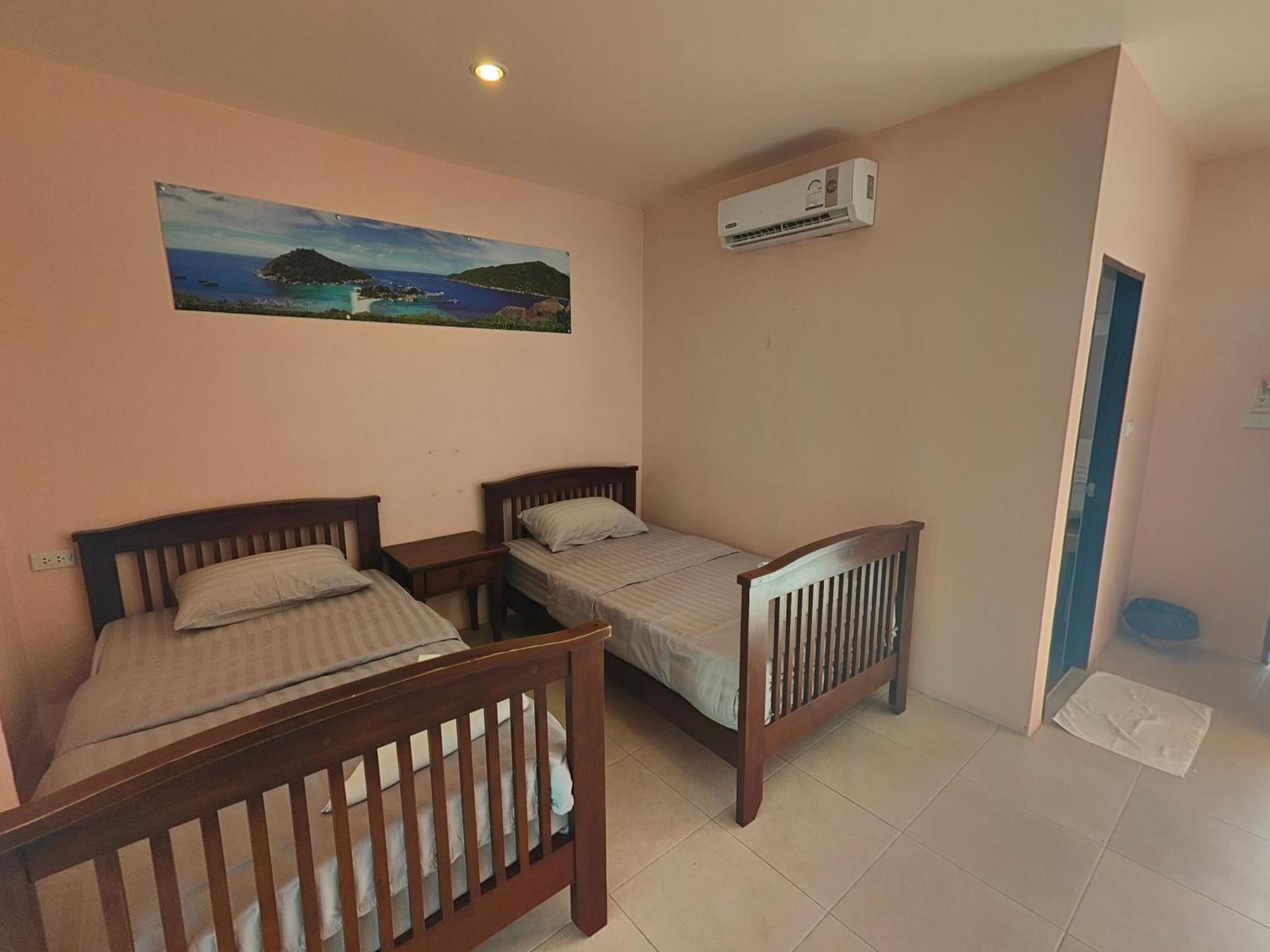 Moon Travel Phangan Ban Nua 外观 照片