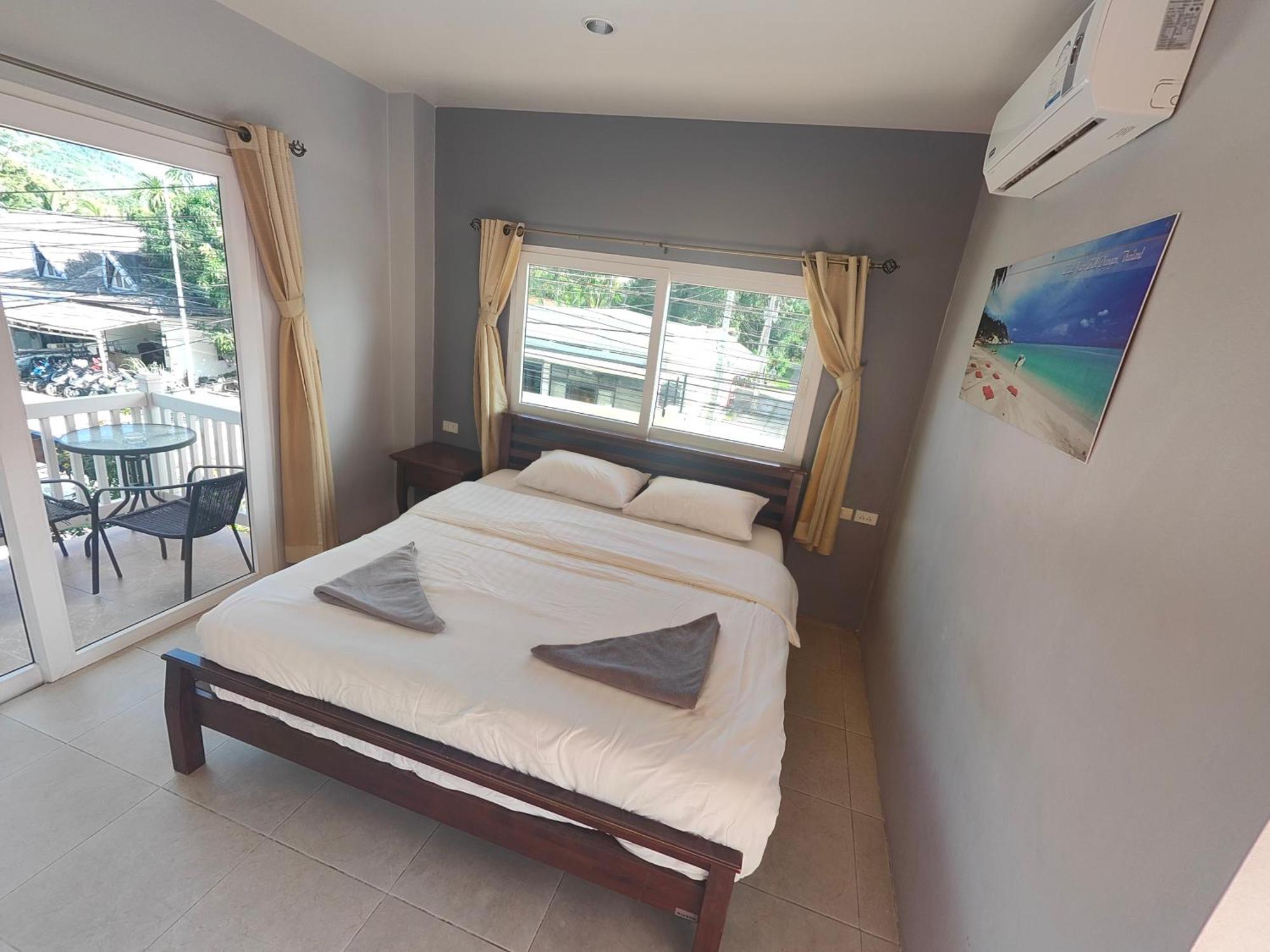 Moon Travel Phangan Ban Nua 外观 照片