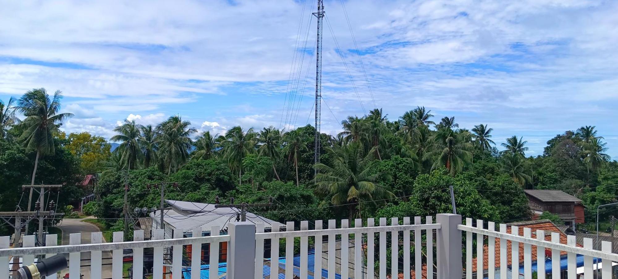 Moon Travel Phangan Ban Nua 外观 照片